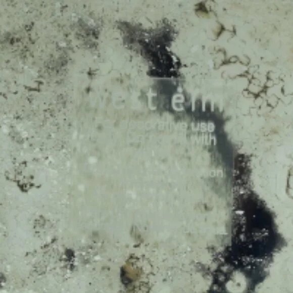 West Elm Mercury Glass Vessel - Picture 4 of 5